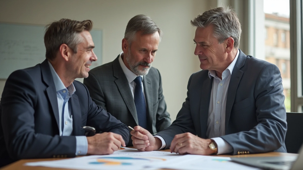 Планирование долгосрочной финансовой стратегии до пенсии