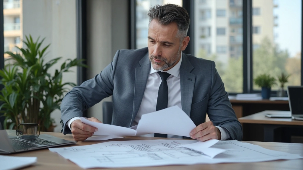 Современное жилое здание с арендуемыми квартирами в городе Казахстана